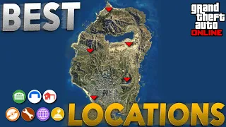 DOES LOCATION MATTER? Guide on all properties! GTA 5 Online