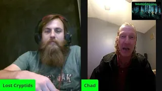 The LCC Live With Chad Datema: Encounters And Upcoming Research.