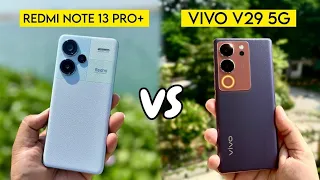 Redmi Note 13 Pro Plus Vs Vivo V29 5G Full Comparison | Redmi Note 13 Pro Plus Launching In India !!