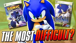 Pinpointing The Most Difficult Sonic Game