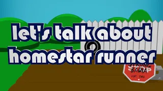 Homestar Runner: How to Master a Dying Art Form