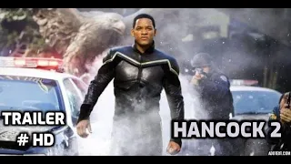 Hancock 2 | Trailer | Will Smith. Charlize Theron. Jason Bateman ( Fan Made)
