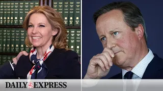 Cameron comments after Elphicke defection to Labour