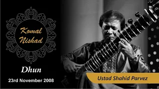 Dhun | Ustad Shahid Parvez | Hindustsani Classical Sitar | Part 5/5