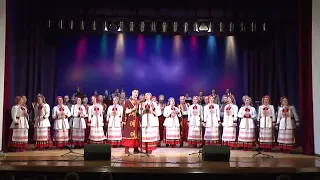 Волинський хор. "Коли калина розцвіла"