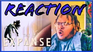 The Expanse 1x7 "Windmills" Reaction & Review!