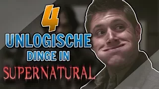 4 Unlogische Dinge in Supernatural! | SerienReviewer