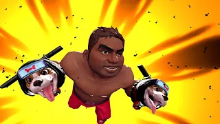 [Boxing Star 2.0.0] New Mega Punch Gear Teaser