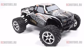 Видео обзор модели HPI Mini Recon от RCMOTORS.RU