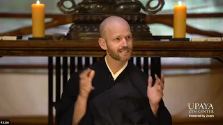 Zazen and Dharma Talk with Hoshi Kozan