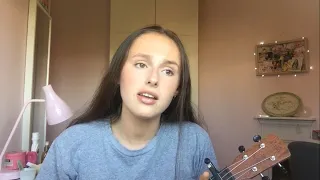 ocean eyes - billie eilish (ukulele cover & chords)