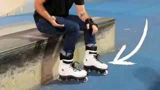 New Gawds Team Skate Unboxing & First Session