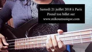 Basse sebene improvisation