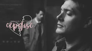 dean&castiel [сердце]