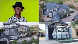 It took me 17yrs to complete my $million MANSION and Mcbrown helped me alot -Agya koo