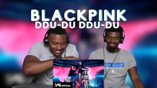 First Time Hearing - BLACKPINK - ‘뚜두뚜두 (DDU-DU DDU-DU)’ M/V | BLACKPINK Reaction