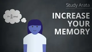 Increasing your brain’s ability to store memories | Study Arata 21