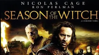 Season Of the Witch| Latest Hindi Dubbed Hollywood Movies | Nicholas Cage