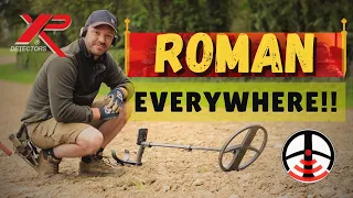 Metal Detecting UK | Roman Finds Everywhere!