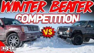 Which Winter Beater Is Best!?