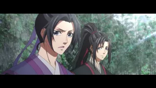 《魔道祖師MAD》  江澄向《 Mo Dao Zu Shi-MAD》Jiang Cheng 刻骨三毒，至親五位，余生一人