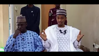 Ramadan Tafseer 23 Sheikh malam Bashir Ahmad Sani Sokoto