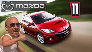 11 лютых товаров для mazda 3 мазды с алиэкспресс aliexpress