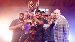 NBA 2K League Finals Game 2: Knicks Gaming Tops Heat Check Gaming to Win Championship