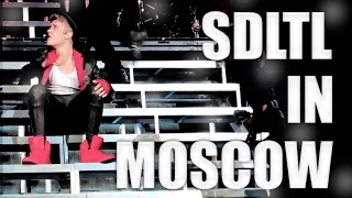 Justin Bieber – She Don't Like the Lights (Believe Tour in Moscow  30/04/13)  Олимпийский