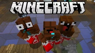 [GEJMR] Minecraft - BedWars - Čokoládový GANG! 😋