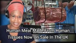 It’s Legal: Human meat on sale for human consumption now in the UK