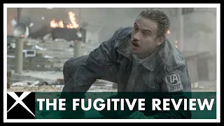 The Fugitive Review - The Fugitive 2020 Review - The Fugitive Quibi Review - Movie Complex Reviews