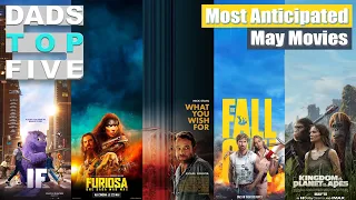 Top 5 | May 2024 | Movie Releases