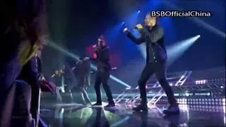 Backstreet Boys Everybody & Larger Than Life (Live at Honda Stage 2016)