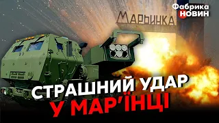 💣ХАЙМАРС РОЗБОМБИВ базу росіян, ПЕРШІ КАДРИ: згоріло багато техніки, ЗНИЩЕНО ГОРДІСТЬ КАДИРОВА