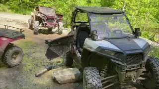 Rockhouse Trail - Hatfield-McCoy Trail System West Virginia