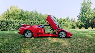 Documentario: Lamborghini Diablo [ITA + Sub ENG]