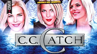 ▶️ C.C.Catch (AI Cover) - Rachel Santos - Blue Talking 🔺️🔝🔝🔝🔺️