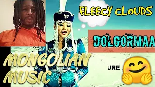 Reaction | DOLGORMAA - FLEECY CLOUDS | Mongolian Folk Music