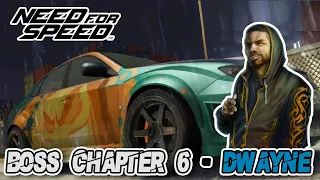 SELESAIKAN CAMPAIGN CHAPTER 6 - DWAYNE  ALL EVENTS. NEED FOR SPEED NO LIMITS. #9