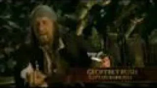 PotC At Worlds End Behind the Scenes 2 of 2