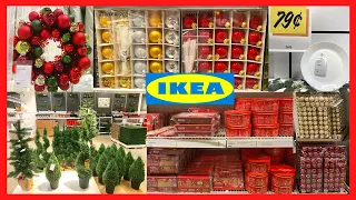 IKEA 🎄 Christmas Shopping 2021 | NEW ITEMS‼️ Shop With Me