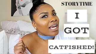 STORYTIME | I GOT CATFISHED! | SIMPLY CHIC