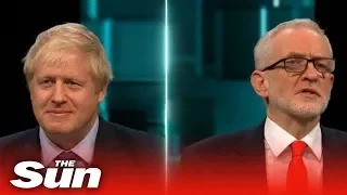 Johnson v Corbyn: The ITV Debate