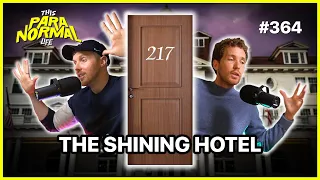 ROOM 217 - The REAL Hotel that Inspired the Shining