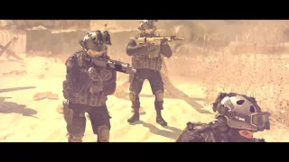 MW2 | The Enemy Of My Enemy (GMV)