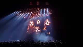 Queen + Adam Lambert - Bohemian Rhapsody (live Antwerp 29-06-2018)