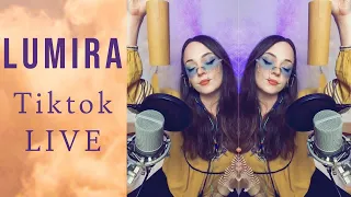 Lumirä Tiktok LIVE - November 21 - Sound Healing