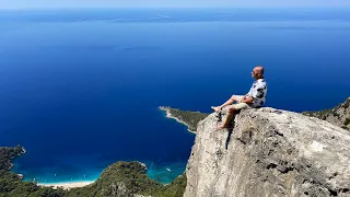 Fethiye Gezim - (Faralya, Babadağ, Şehir Merkezi ve Koylar)