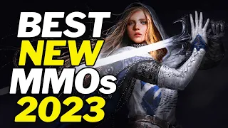 Best New Upcoming MMORPGs Release Dates 2023 & Beyond